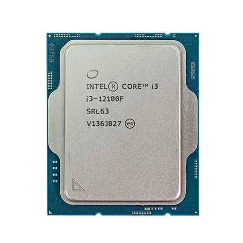 پردازنده مرکزی اینتل   Core i3-12100f