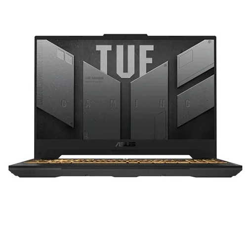 لپ تاپ ایسوس 15.6 اینچی مدل TUF Gaming F15 FX507ZC i7 12700H 16GB 512GB RTX4050