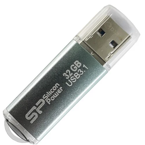 فلش مموری سیلیکون پاور مدل Marvel M01 ظرفیت 32 گیگابایت USB ۳.2