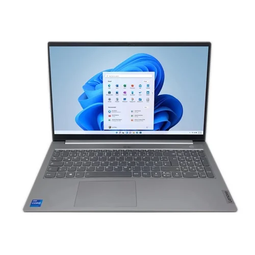 لپ تاپ 15.6 اینچی لنوو مدل ThinkBook Core i5 1135 G7 12G 256 1T 2G
