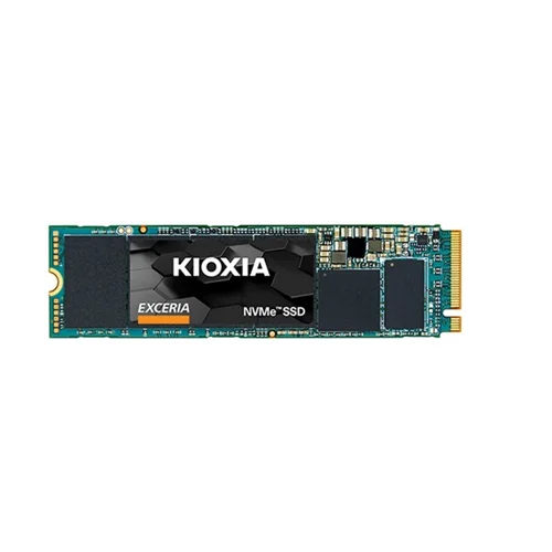 حافظه SSD اینترنال کیوکسیا (توشیبا) مدل EXCERIA M.2 2280 NVMe ظرفیت 500 گیگابایت