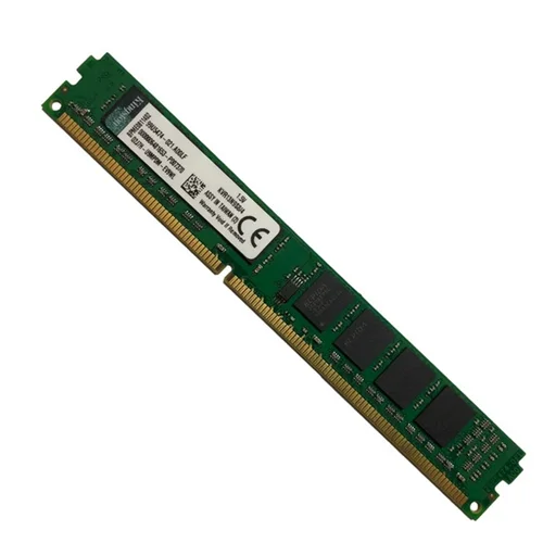 رم کامپیوتر کینگستون مدل 10600 DDR3 1333MHz ظرفیت 4 گیگابایت