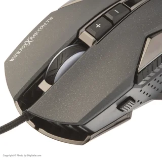 ماوس مخصوص بازی فاکس ری مدل FXR-SM-38