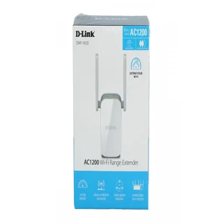 توسعه دهنده شبکه بیسیم دی-لینک مدل DP-1610