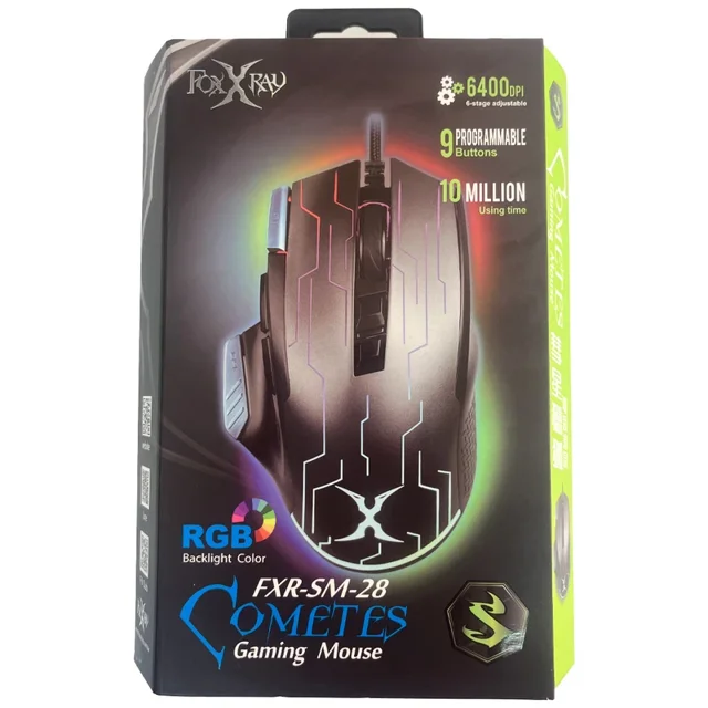 ماوس فاکس ری مدل FOX Xray FXR-SM-28
