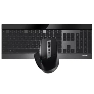 کیبورد و ماوس رپو مدل 9900M Multimode