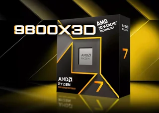 بررسی تخصصی پردازنده AMD Ryzen 7 9800X3D