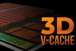 فناوری 3D V-Cache در پردازندههای AMD چیست؟